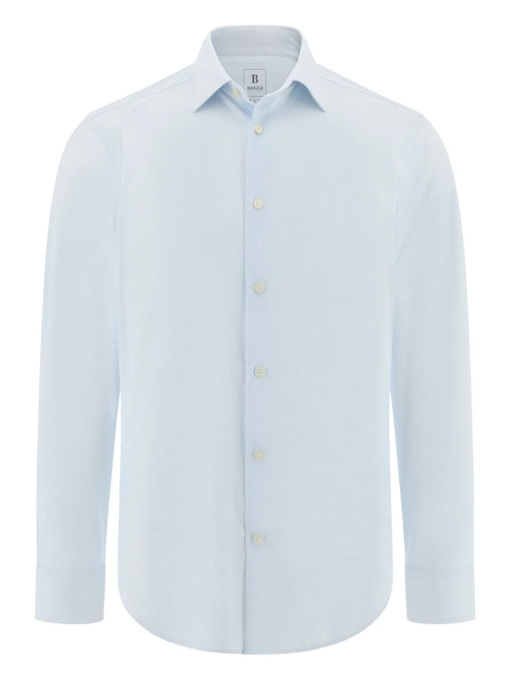 classic-collar shirt