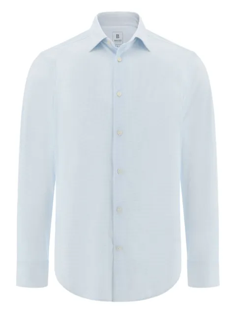 Boggi Milano classic-collar shirt