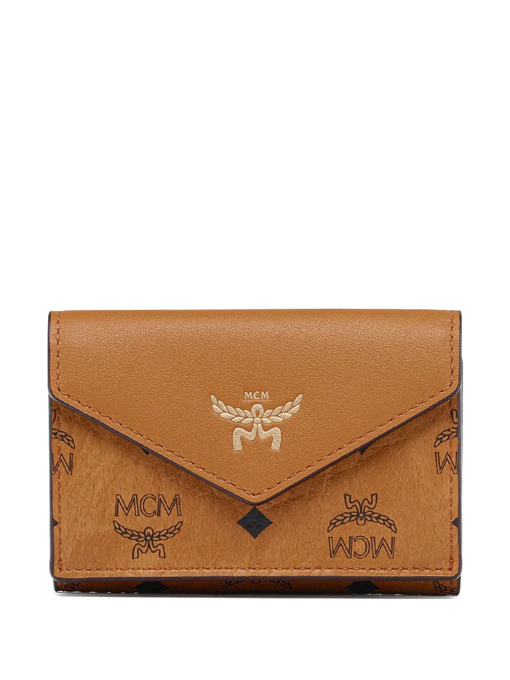 Aren tri-fold wallet