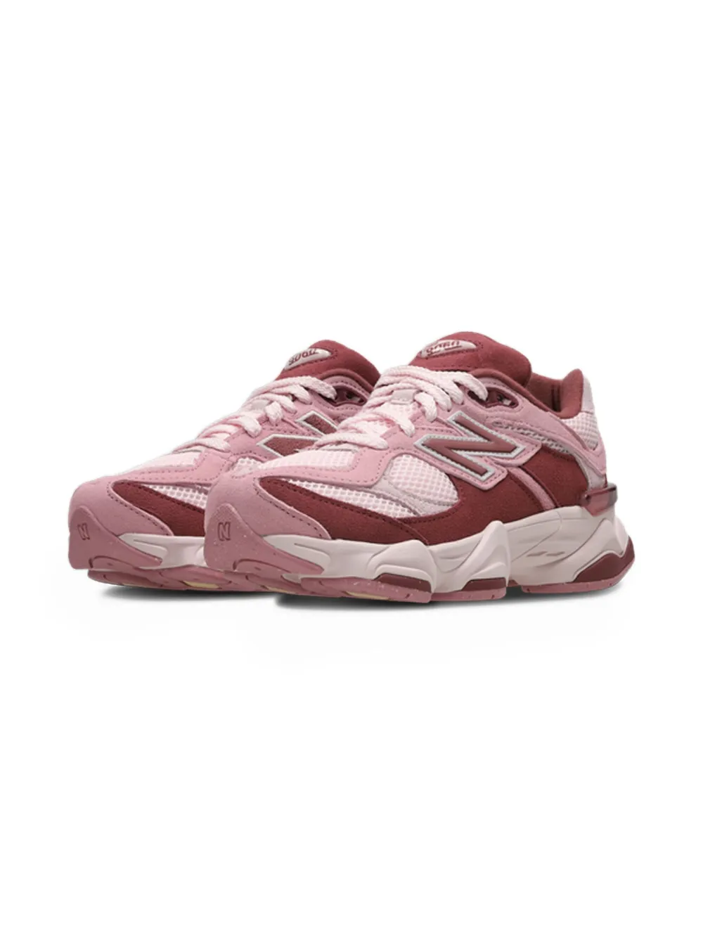 New Balance Kids 9060 GS sneakers Pink