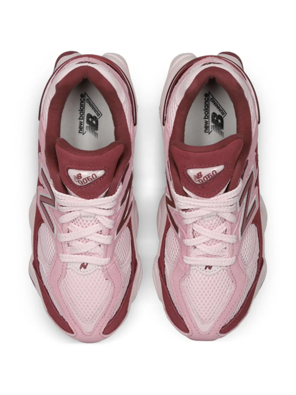 New Balance Kids 9060 GS sneakers Pink