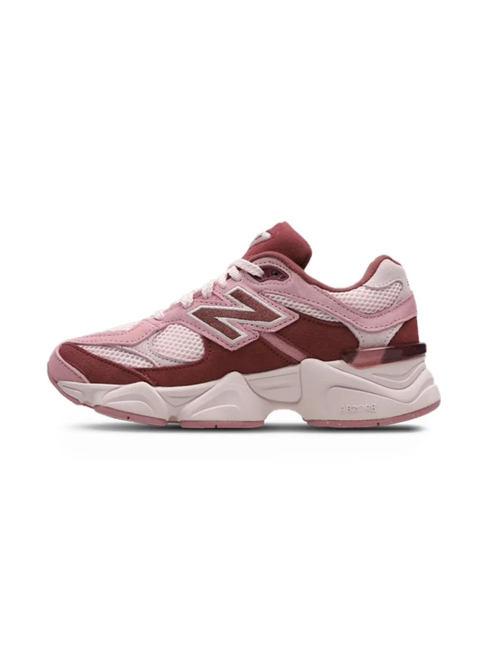 New Balance Kids 9060 GS sneakers Pink
