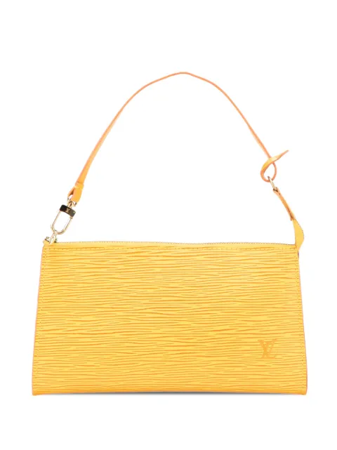 Louis Vuitton Pre-Owned 1995 Epi Pochette Accessoires shoulder bag