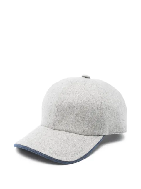 Barba felt baseball cap
