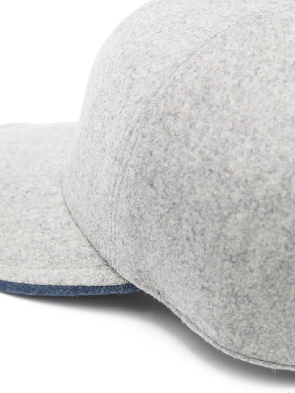 Barba Vilten honkbalpet Grijs