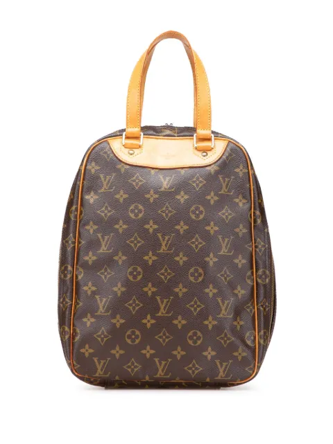 Louis Vuitton Pre-Owned 1996 모노그램 엑스큐시옹 핸드백
