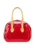 Louis Vuitton Pre-Owned 2007 Monogram Vernis Summit Drive handbag - Red