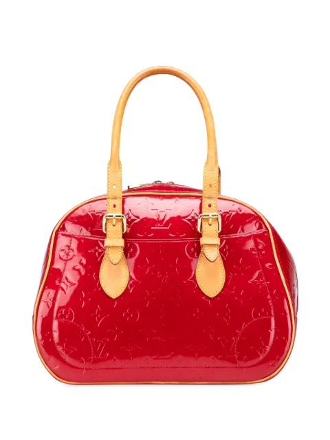 Louis Vuitton Pre-Owned 2007 Monogram Vernis Summit Drive handbag