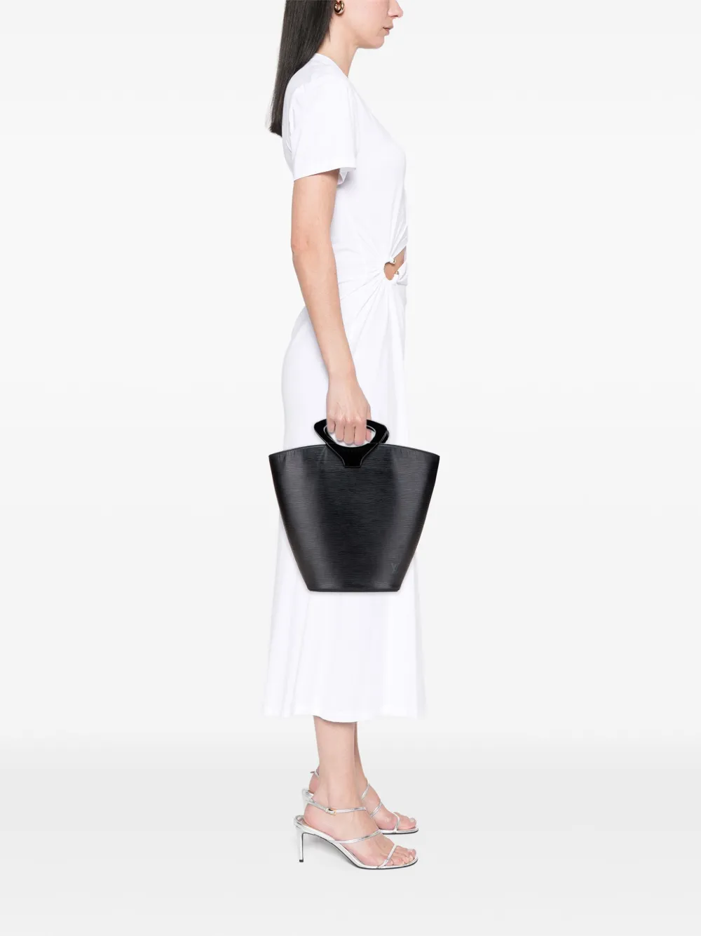 Louis Vuitton Pre-Owned 1999 Epi Noctambule tote bag | Pre-Owned | Image 2