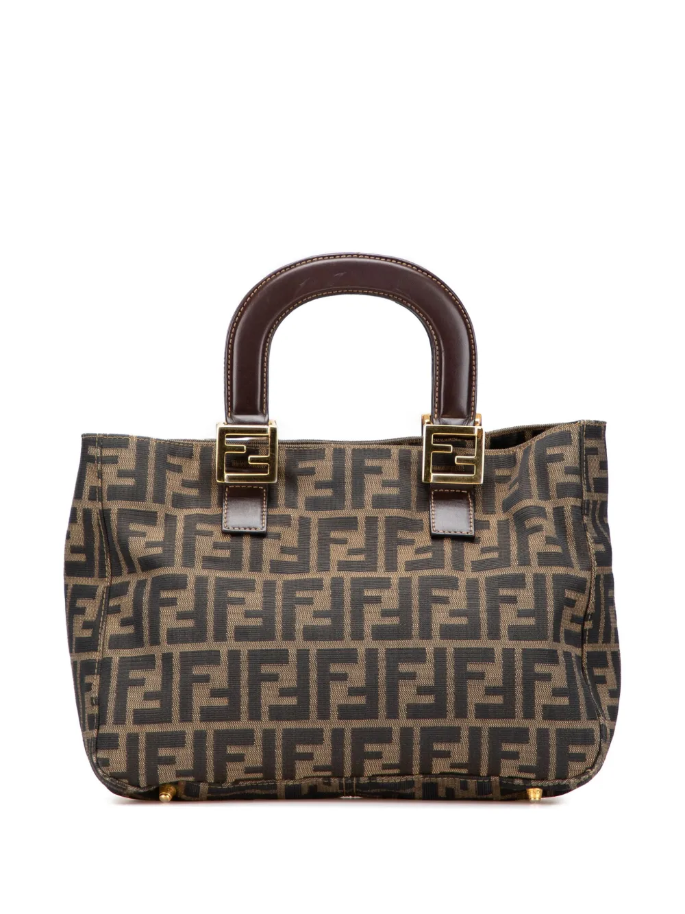 20th Century Small Zucca Canvas Twins tote bag