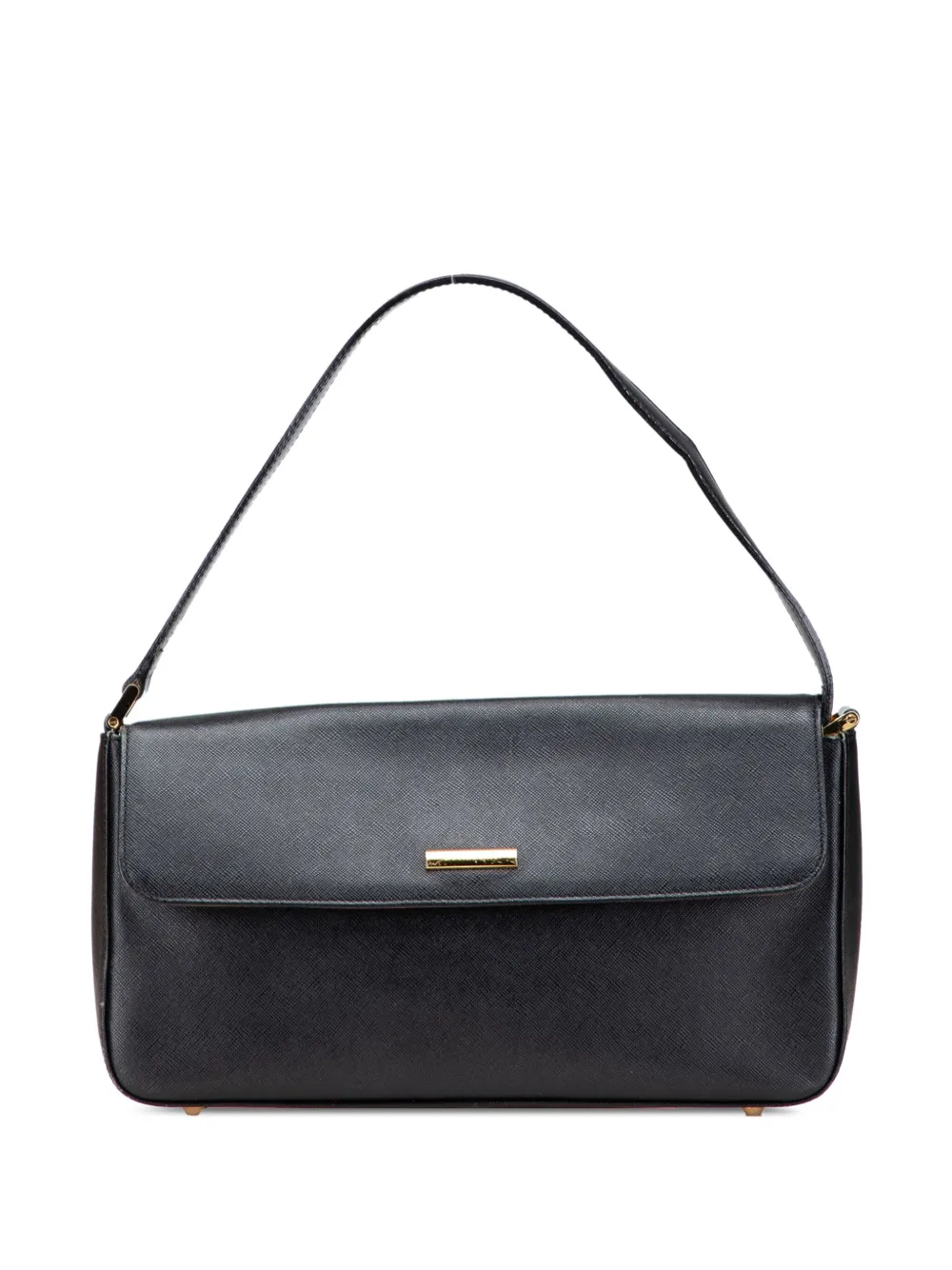 2000-2017 Leather shoulder bag