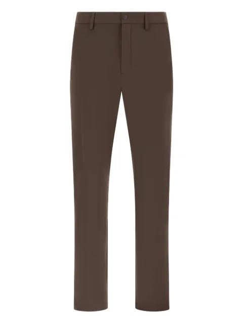 Boggi Milano straight-leg trousers