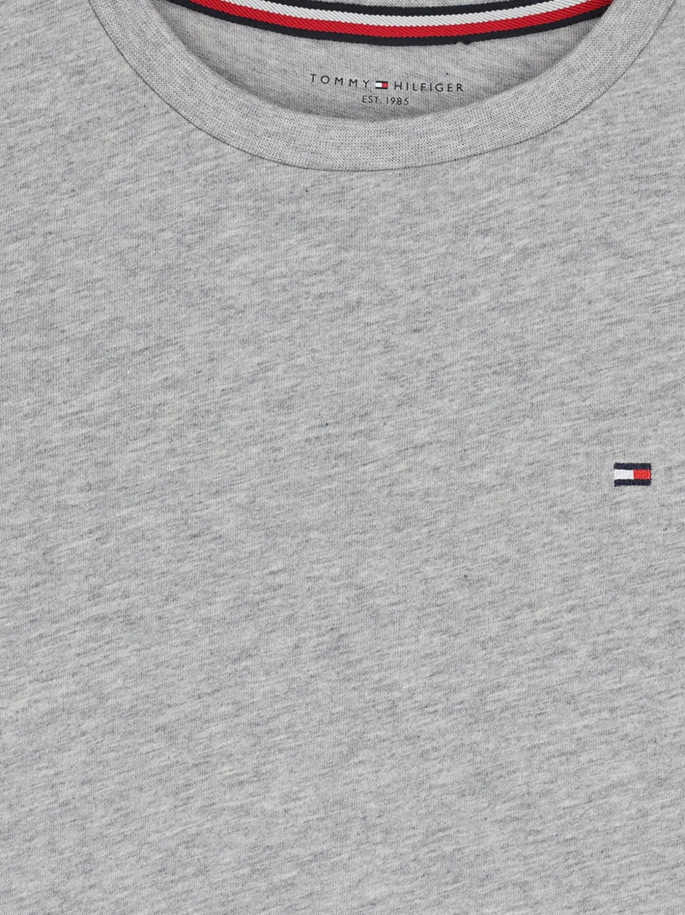 Tommy Hilfiger Junior embroidered-logo T-shirt (pack of two) Wit