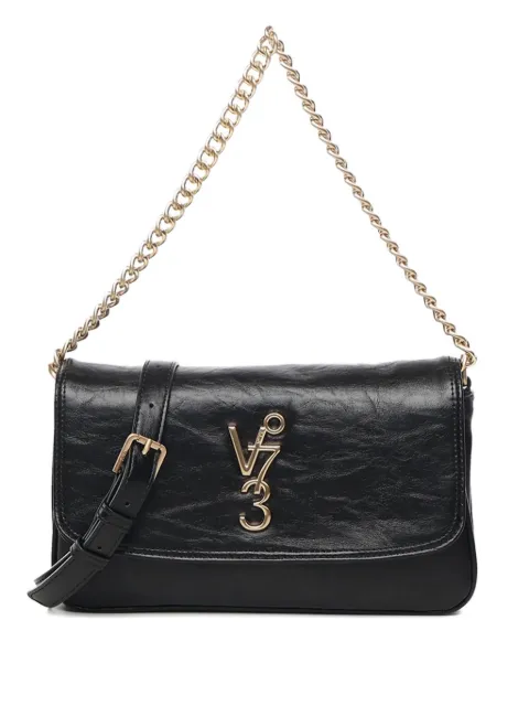 V°73 Louise logo-plaque shoulder bag