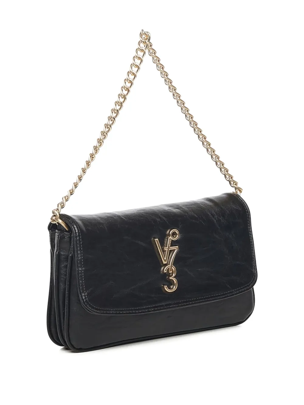 V°73 Louise logo-plaque shoulder bag | Image 2