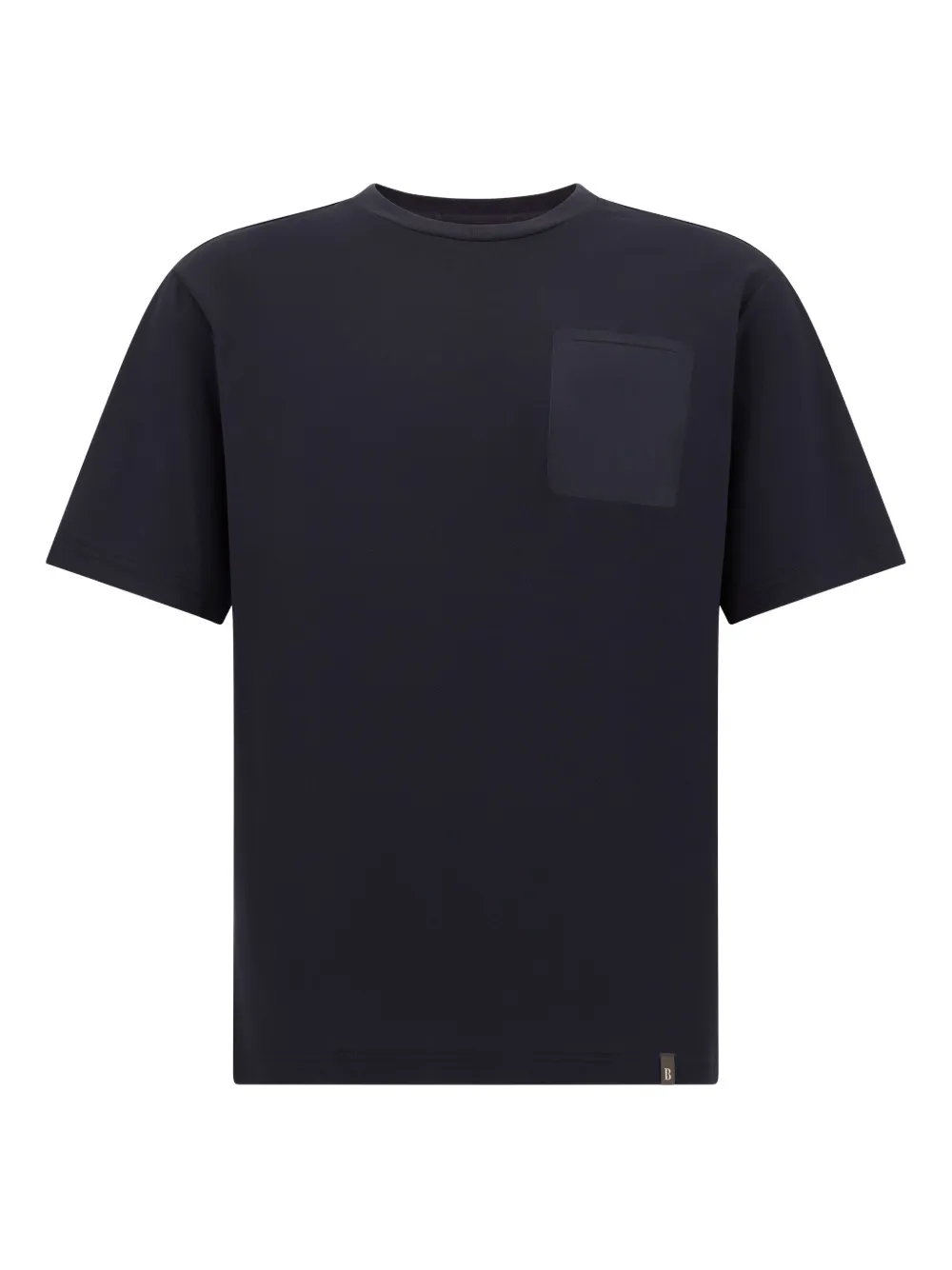 patch-pocket T-shirt
