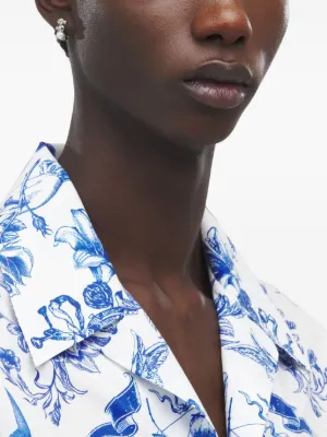 Alexander McQueen（アレキサンダー・マックイーン）ウィメンズ ピアス