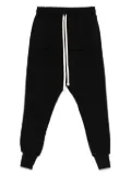 HAMZA drawstring-fastening trousers - Black
