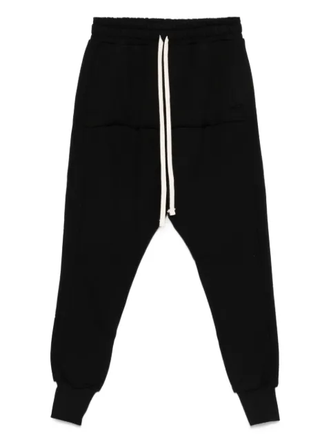 HAMZA drawstring-fastening trousers