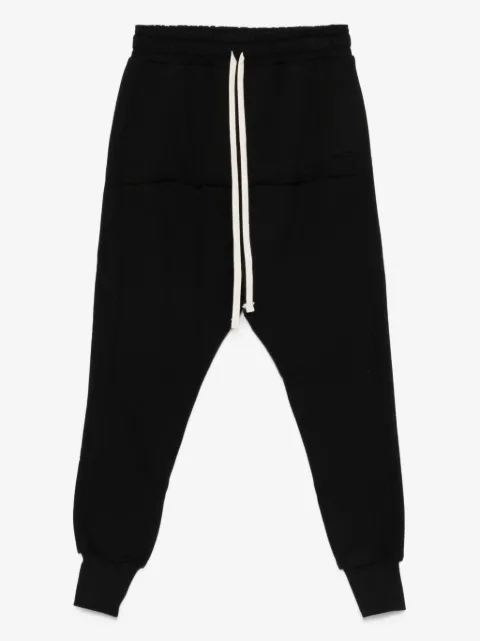 HAMZA drawstring-fastening trousers
