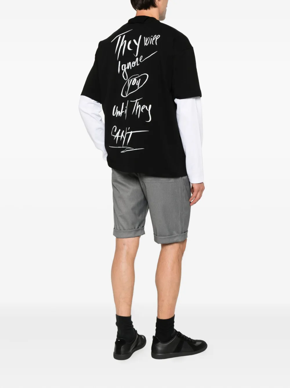 HAMZA playera Alpha 2.0 | Playeras | Image 2