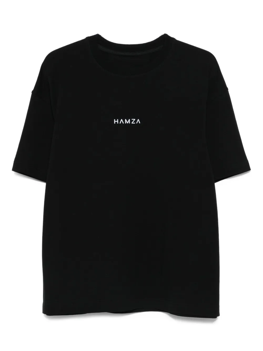 HAMZA playera Alpha 2.0 | negro | Image 1