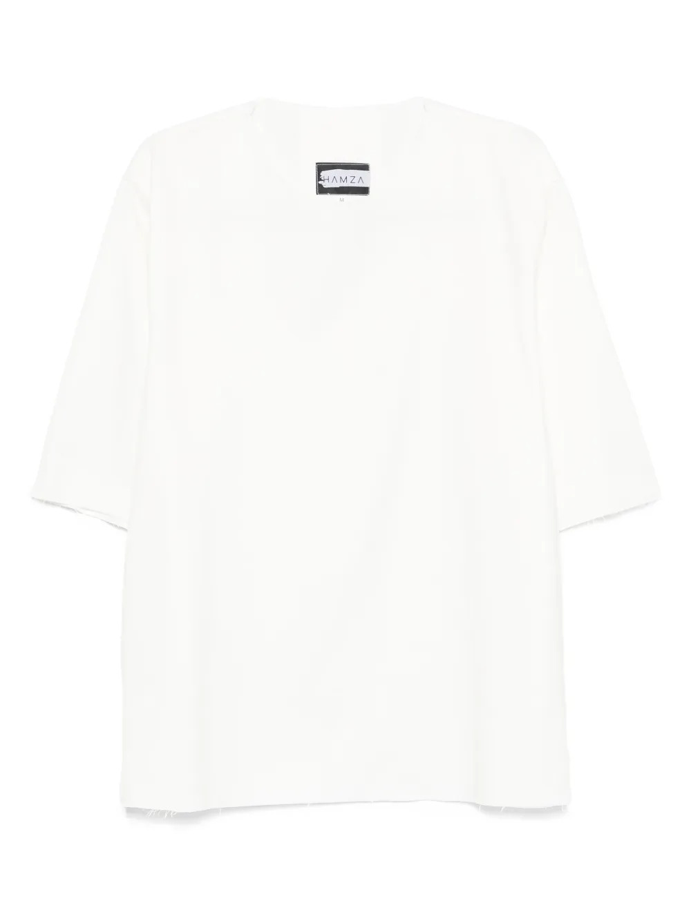 HAMZA playera Thom | blanco | Image 1