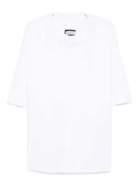 HAMZA short-sleeve cotton t-shirt