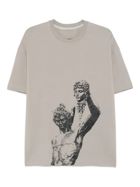 HAMZA Perseus graphic-print T-shirt