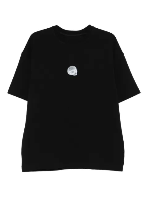 HAMZA Kara スカル Tシャツ