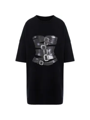 Simone Rocha リボン Tシャツ | ブラック | FARFETCH JP