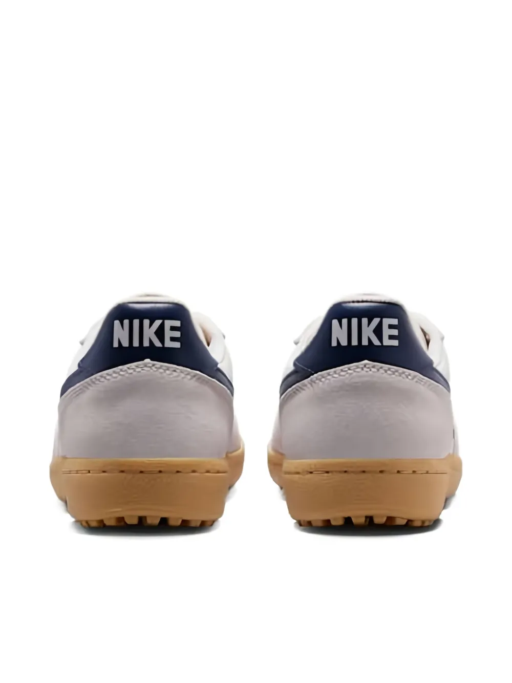 Nike Field General Suede-panel Sneakers In White