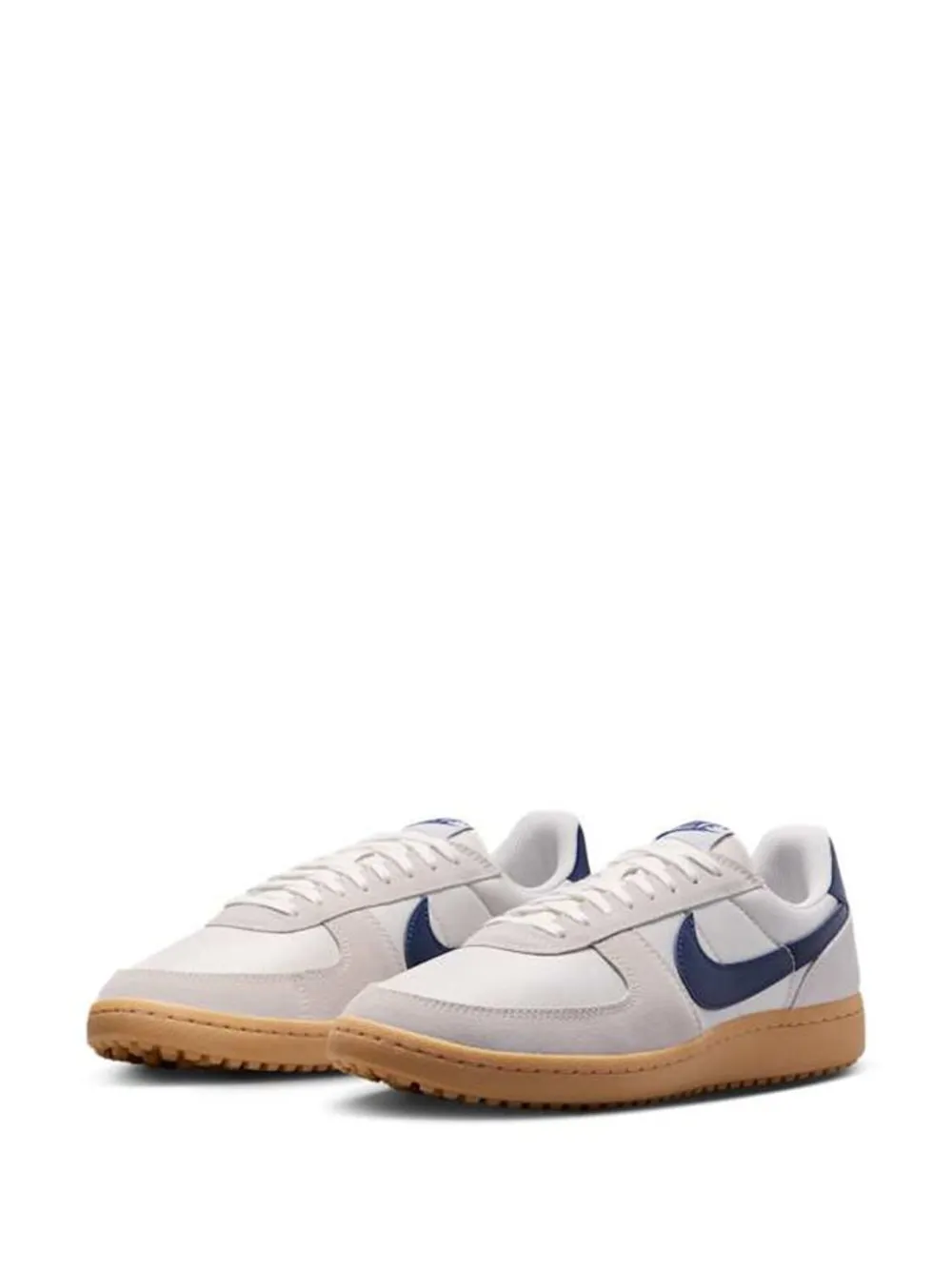 Nike  Field General suede-panel sneakers | Low-Tops | Image 2