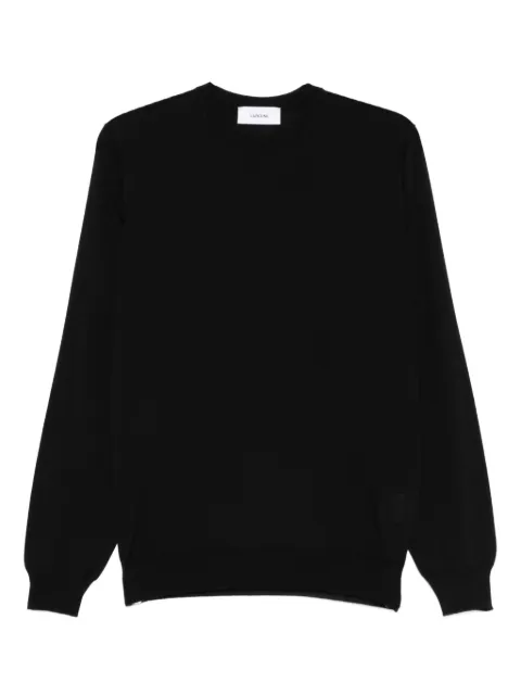 Lardini virgin-wool sweater