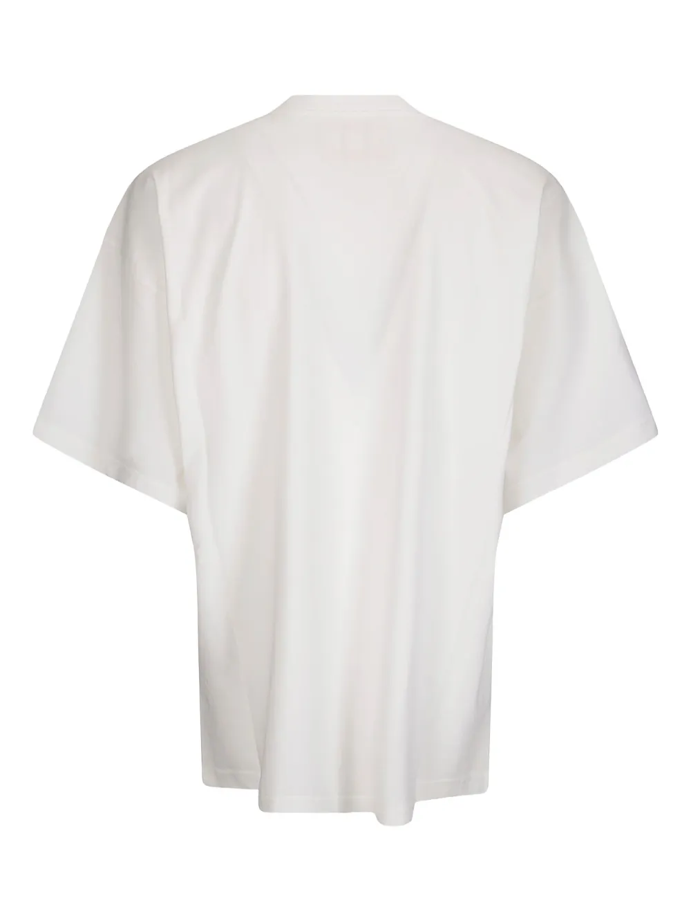 PDF graphic-print T-shirt - Wit