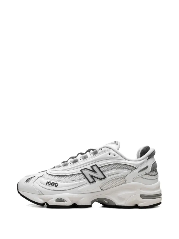ニューバランス　1000 newbarance スニーカー　29 New Balance 1000 スニーカー | ホワイト | FARFETCH JP