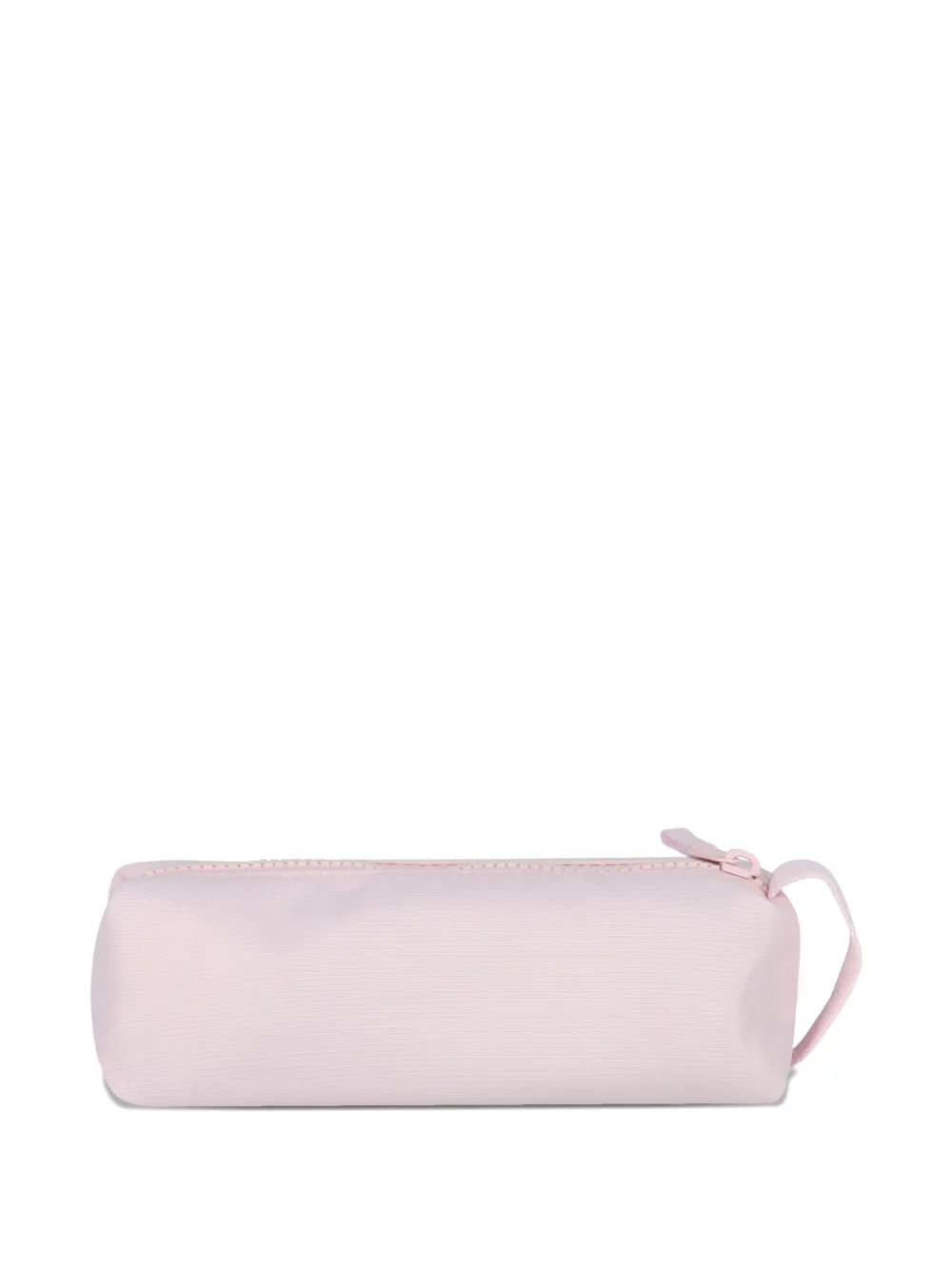 Tommy Hilfiger Junior logo-plaque pencil case - Roze