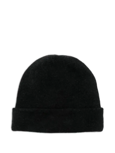 Isabel Benenato gorro con puños plegables