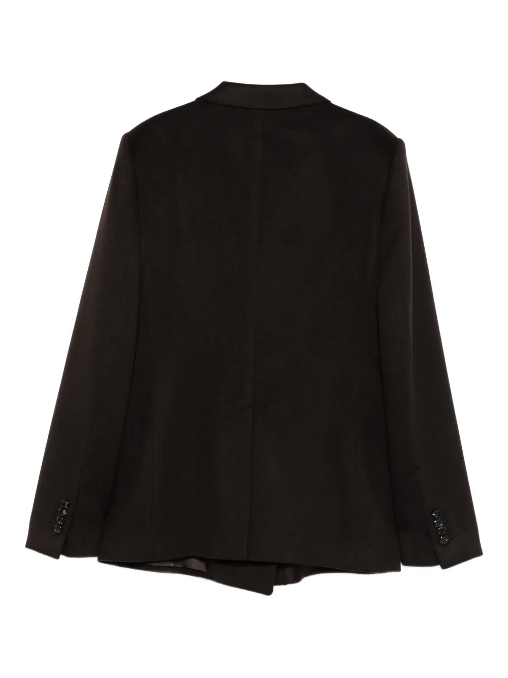 Tagliatore Blazer met dubbele rij knopen Bruin