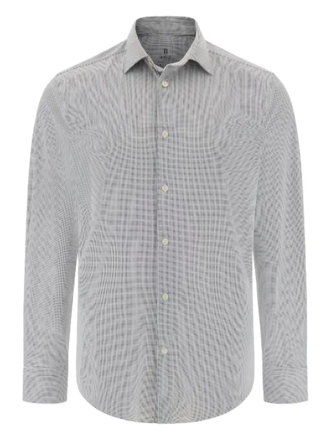 Boggi Milano long-sleeve button-up shirt