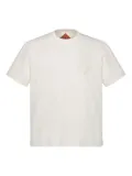 MCM logo-patch T-shirt - White
