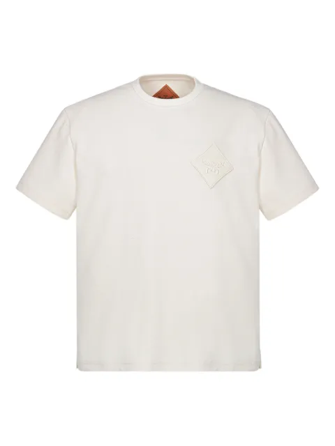 MCM logo-patch T-shirt