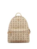 MCM Stark Side Studs backpack - Neutrals