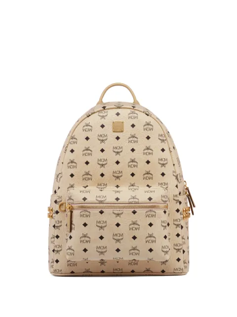MCM Stark Side Studs backpack