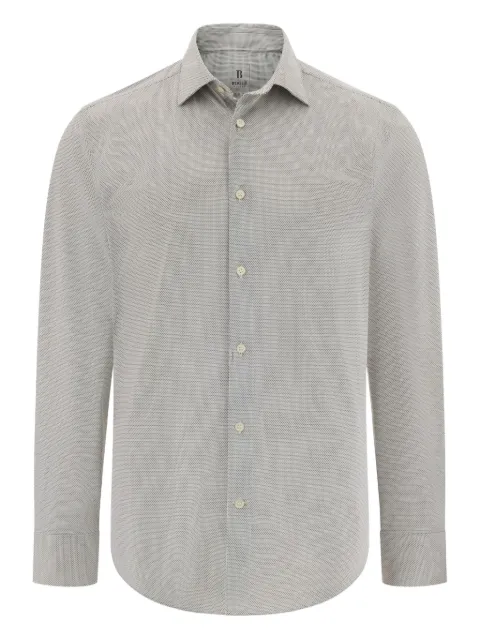 Boggi Milano ロングスリーブ シャツ