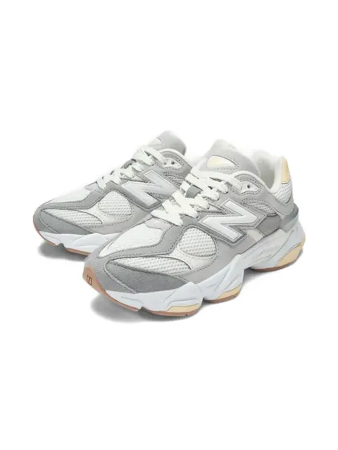 New Balance Kids Tênis de mesh com cadarço
