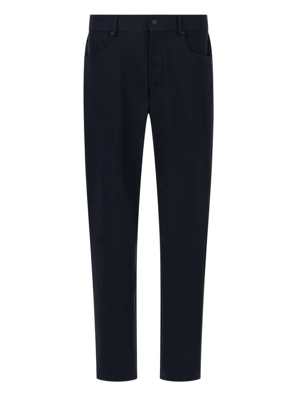 Boggi Milano B-Tech five-pocket jeans | Blue | Image 1