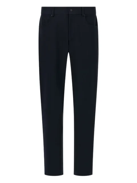 Boggi Milano B-Tech five-pocket jeans