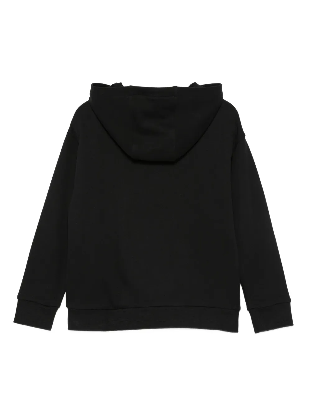 Versace Kids Medusa-crystal-embellished hoodie | Boys Hoodies & Sweatshirts | Image 2