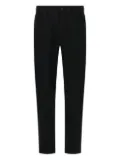 Boggi Milano B-Tech five-pocket jeans - Black